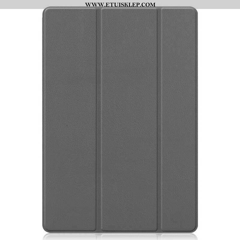 Etui Na Telefon do Samsung Galaxy Tab S8 Plus / Tab S7 Plus Potrójny Uchwyt Na Rysik